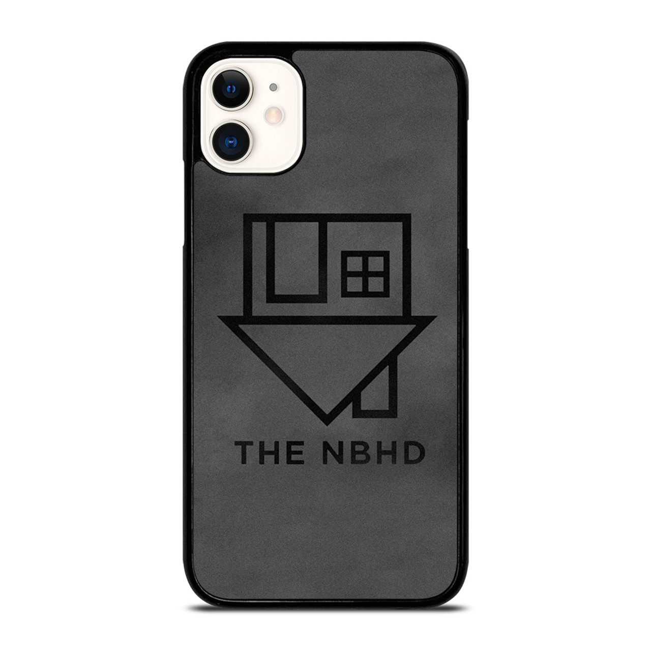 THE NEIGHBOURHOOD ROCK BAND LOGO 2 iPhone 11 Case Cover